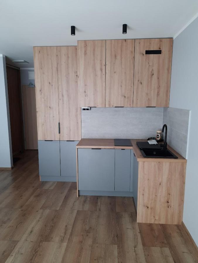Apartament Redacity Szczecin Eksteriør bilde