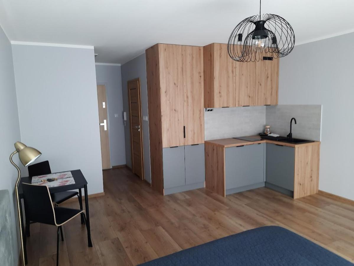 Apartament Redacity Szczecin Eksteriør bilde