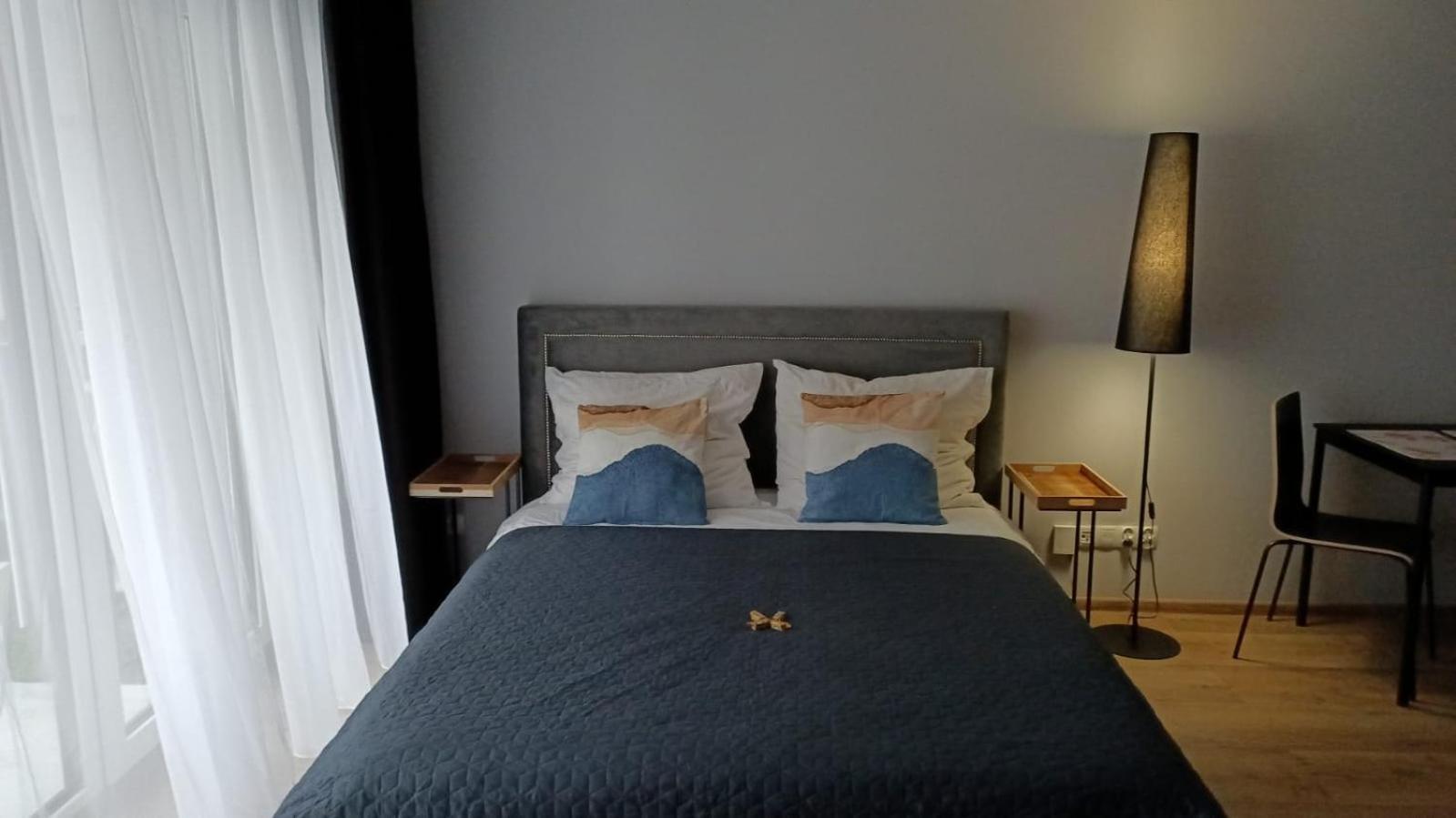 Apartament Redacity Szczecin Eksteriør bilde