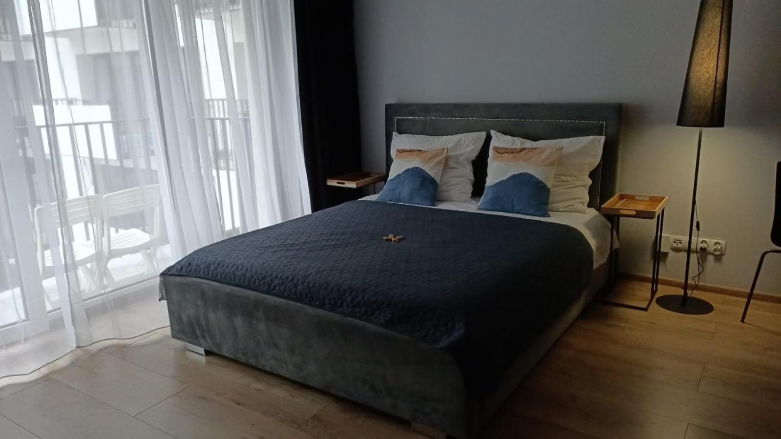Apartament Redacity Szczecin Eksteriør bilde