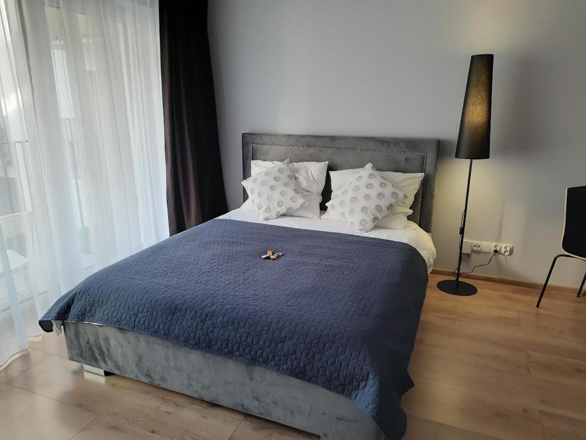 Apartament Redacity Szczecin Eksteriør bilde