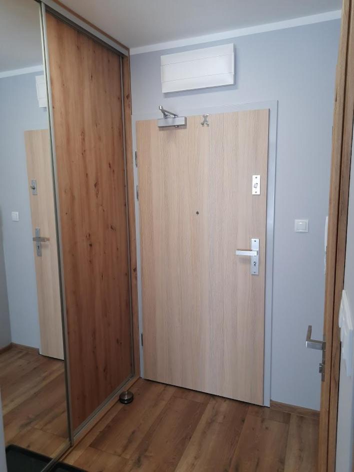 Apartament Redacity Szczecin Eksteriør bilde